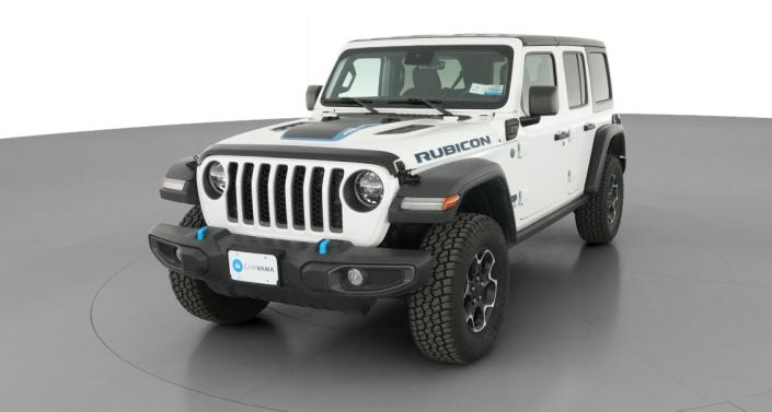 Thumbnail: 2022 Jeep Wrangler - 1