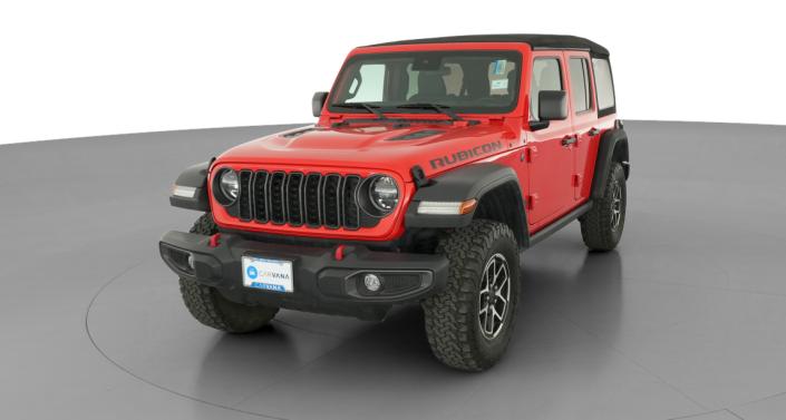 Thumbnail: 2024 Jeep Wrangler - 1