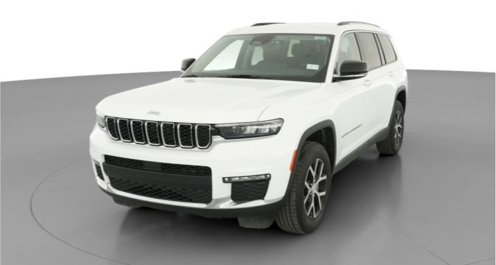Thumbnail: 2023 Jeep Grand Cherokee L - 1