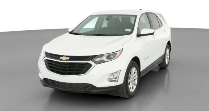 Thumbnail: 2021 Chevrolet Equinox - 1
