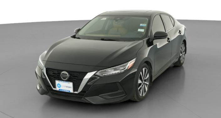 Thumbnail: 2020 Nissan Sentra - 1