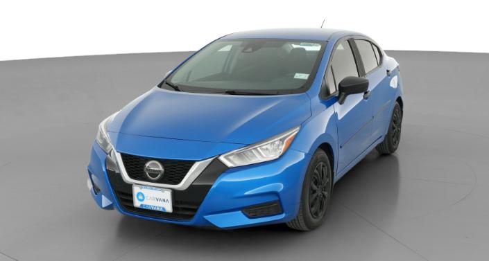 Thumbnail: 2021 Nissan Versa - 1