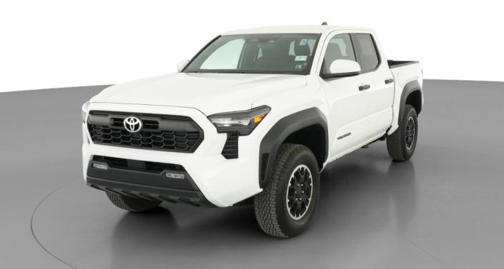 Thumbnail: 2025 Toyota Tacoma - 1