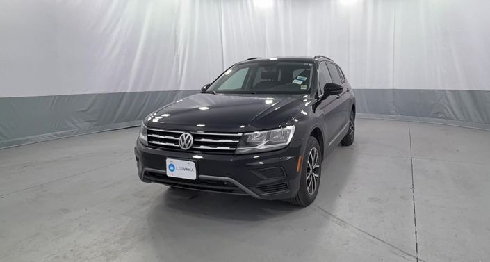 Thumbnail: 2021 Volkswagen Tiguan - 1
