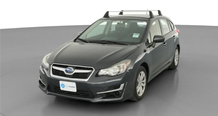 Thumbnail: 2016 Subaru Impreza - 1