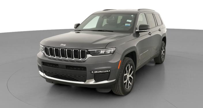Thumbnail: 2024 Jeep Grand Cherokee L - 1