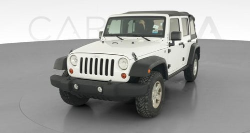 2011 Jeep Wrangler