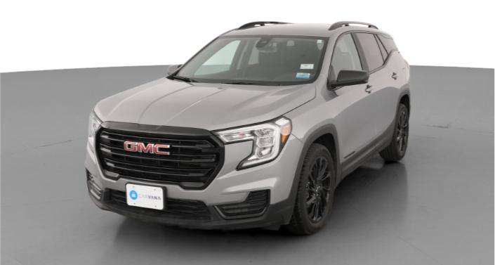 Thumbnail: 2023 GMC Terrain - 1