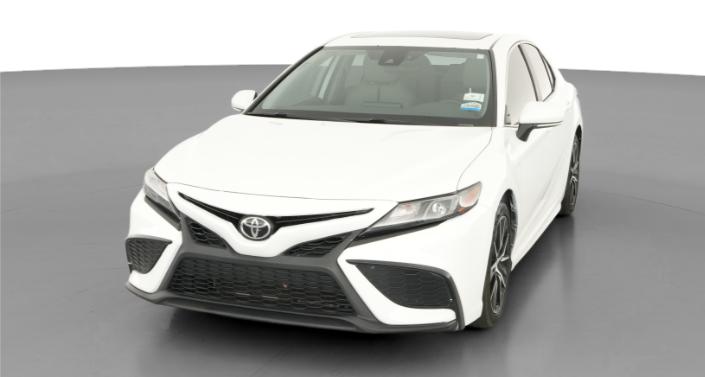 Thumbnail: 2021 Toyota Camry - 1