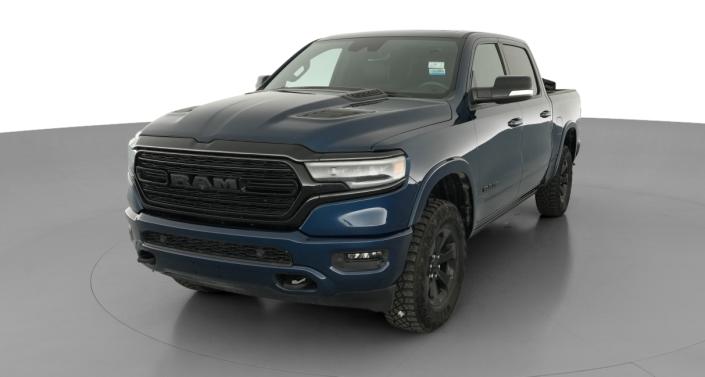Thumbnail: 2021 RAM 1500 - 1