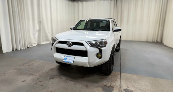 Thumbnail: 2016 Toyota 4Runner - 1
