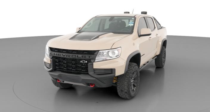Thumbnail: 2021 Chevrolet Colorado - 1