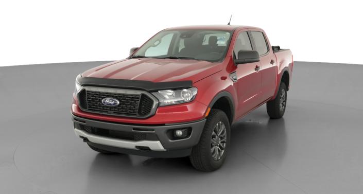 Thumbnail: 2021 Ford Ranger - 1