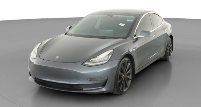 Thumbnail: 2020 Tesla Model 3 - 1