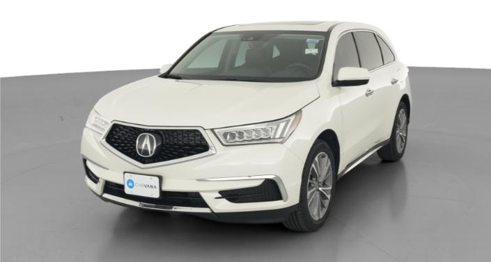 Thumbnail: 2018 Acura MDX - 1