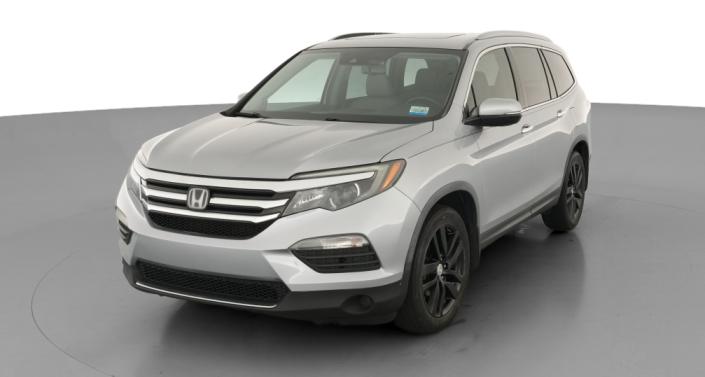 Thumbnail: 2018 Honda Pilot - 1