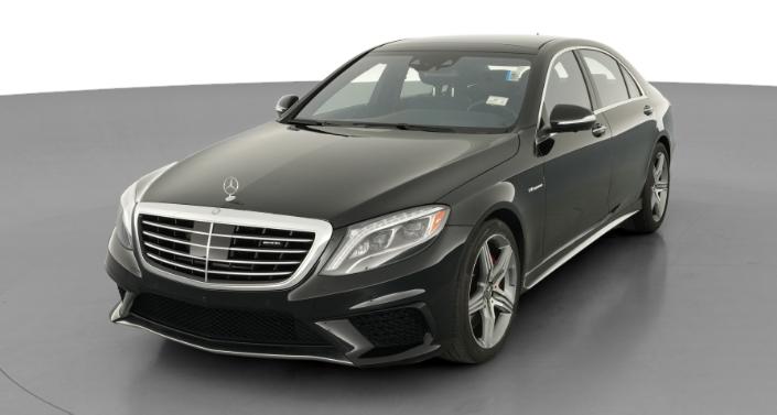 Thumbnail: 2015 Mercedes-Benz S-Class - 1