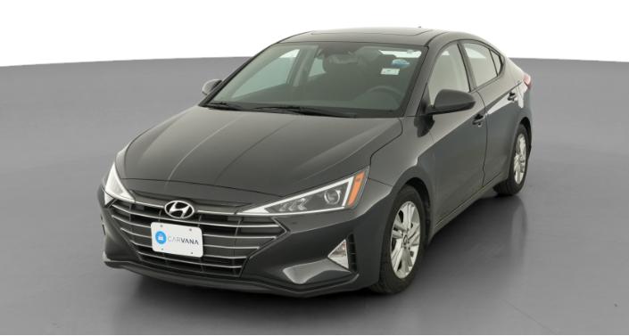 Thumbnail: 2020 Hyundai Elantra - 1