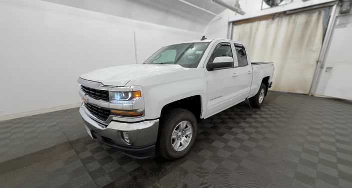 Thumbnail: 2018 Chevrolet Silverado 1500 - 1