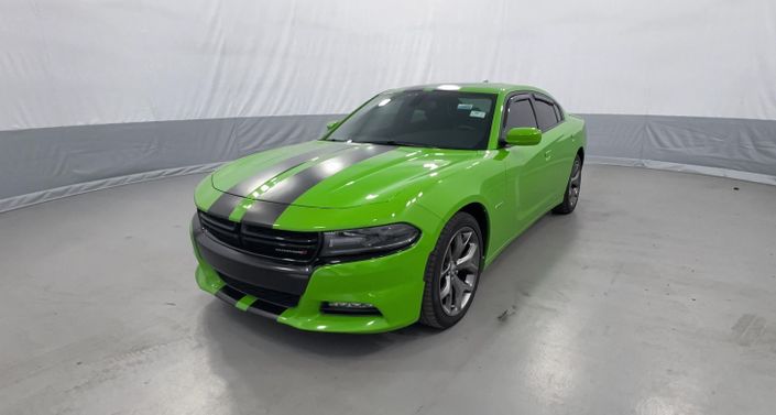 Thumbnail: 2017 Dodge Charger - 1