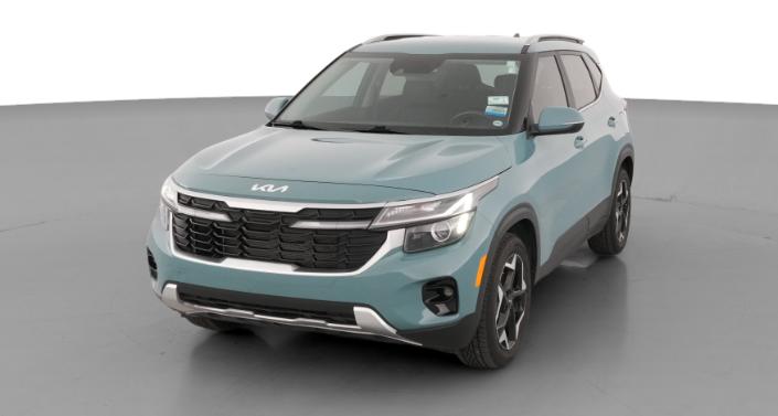 Thumbnail: 2024 Kia Seltos - 1