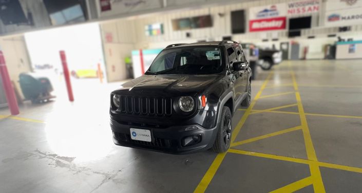 Thumbnail: 2017 Jeep Renegade - 1