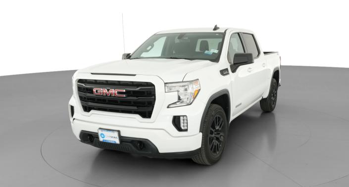 Thumbnail: 2021 GMC Sierra 1500 - 1
