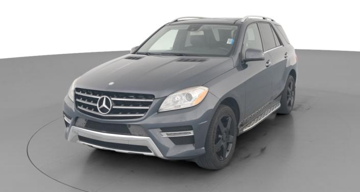 Thumbnail: 2015 Mercedes-Benz M-Class - 1
