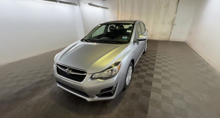 2015 Subaru Impreza Premium -
                  Framingham, MA