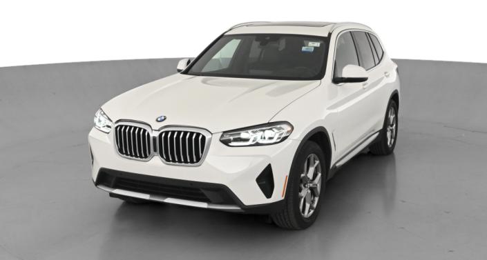 Thumbnail: 2022 BMW X3 - 1