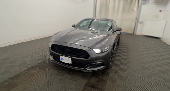 Thumbnail: 2017 Ford Mustang - 1