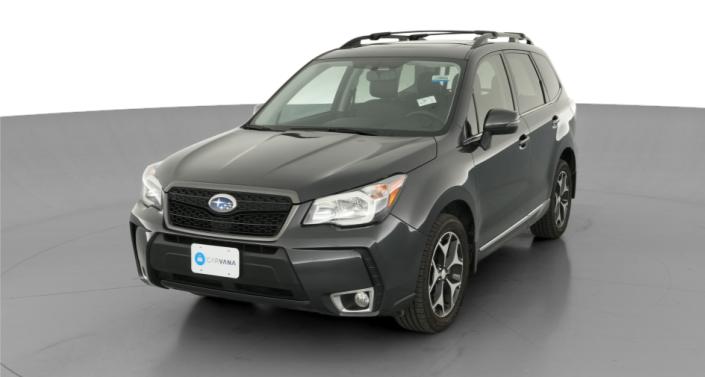 Thumbnail: 2016 Subaru Forester - 1