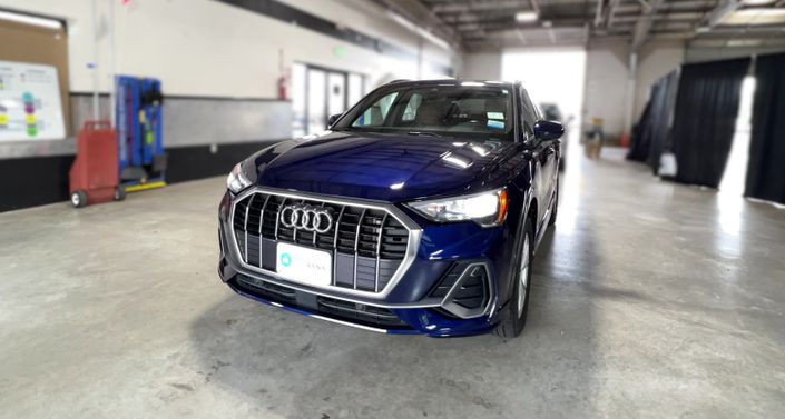 Thumbnail: 2022 Audi Q3 - 1