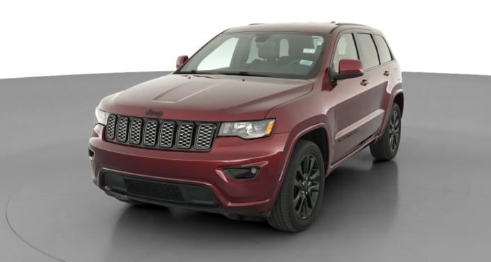 Thumbnail: 2019 Jeep Grand Cherokee - 1