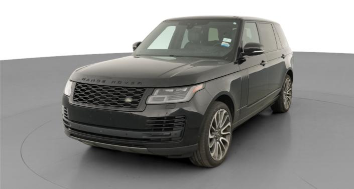 Thumbnail: 2018 Land Rover Range Rover - 1