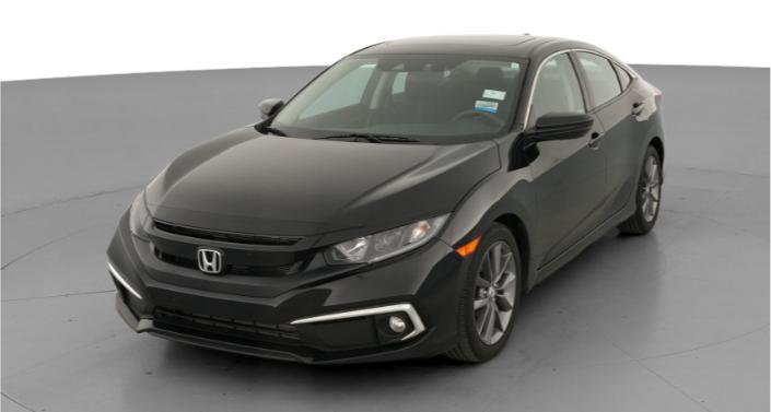 Thumbnail: 2019 Honda Civic - 1