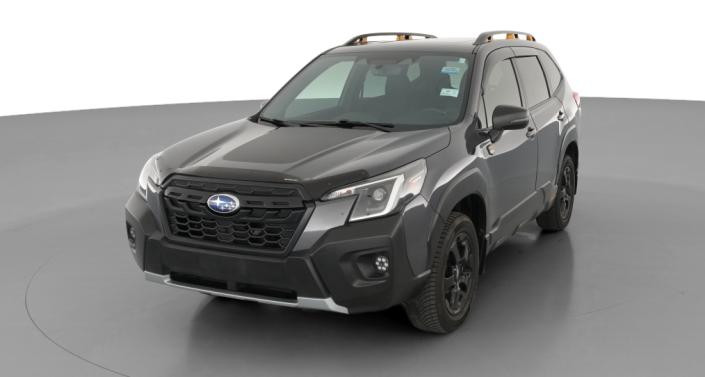 Thumbnail: 2022 Subaru Forester - 1