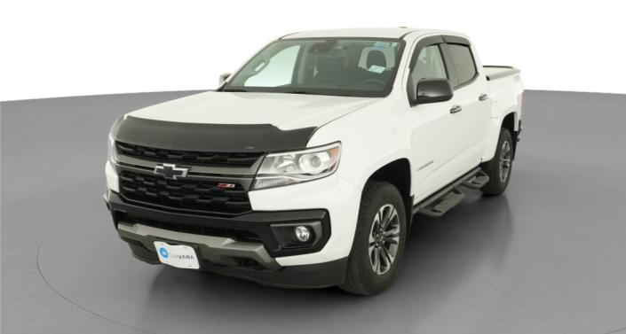 Thumbnail: 2021 Chevrolet Colorado - 1