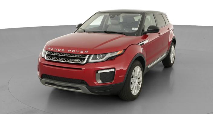 Thumbnail: 2016 Land Rover Range Rover Evoque - 1