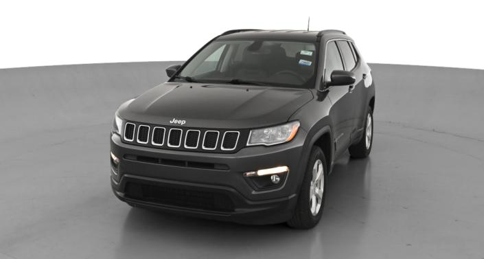 Thumbnail: 2020 Jeep Compass - 1