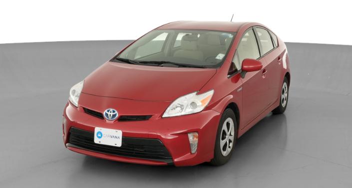 Thumbnail: 2015 Toyota Prius - 1