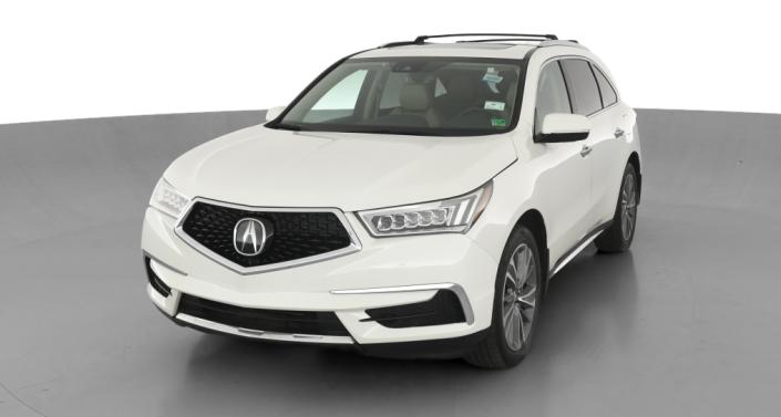 Thumbnail: 2018 Acura MDX - 1