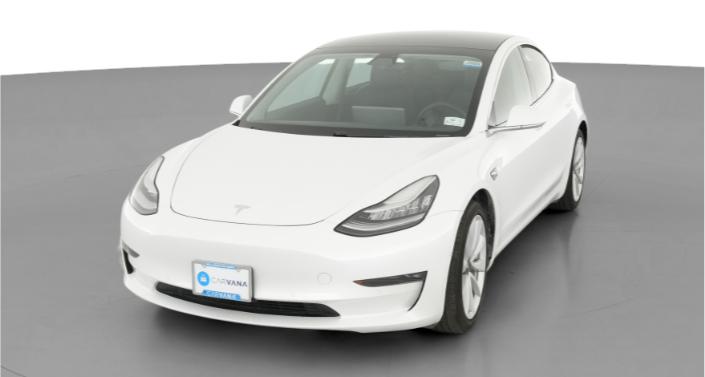 2020 Tesla Model 3 Long Range -
                  Wheatland, OK