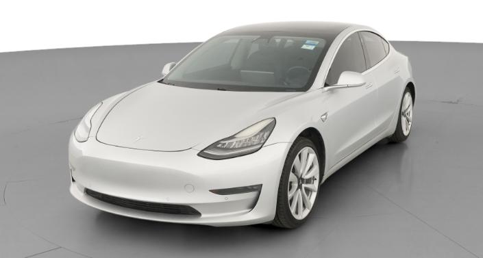 Thumbnail: 2018 Tesla Model 3 - 1