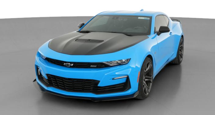 Thumbnail: 2022 Chevrolet Camaro - 1