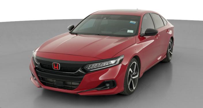 Thumbnail: 2022 Honda Accord - 1