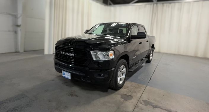 Thumbnail: 2020 RAM 1500 - 1