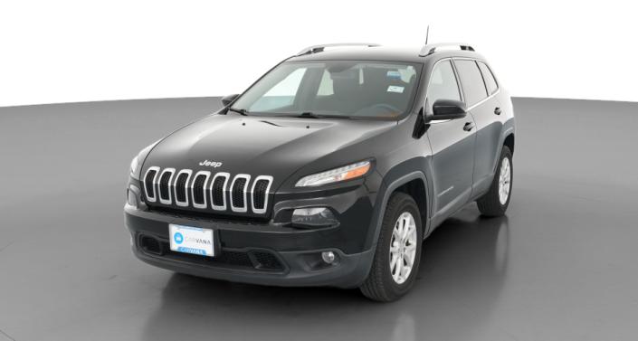 Thumbnail: 2017 Jeep Cherokee - 1