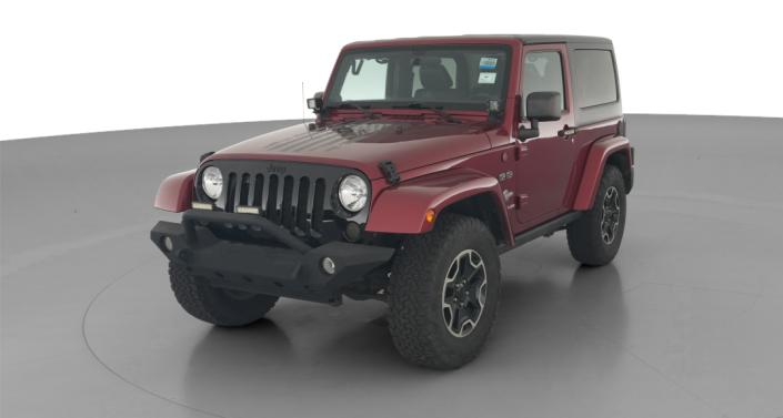 Thumbnail: 2012 Jeep Wrangler - 1