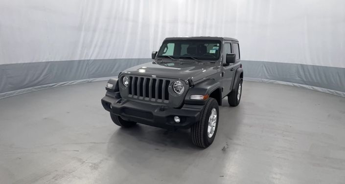 Thumbnail: 2020 Jeep Wrangler - 1